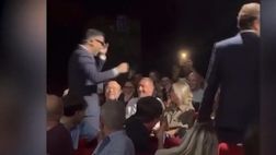 VIDEO / Pio e Amedeo, la battuta su Ilary spiazza Totti e Noemi