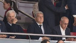 Laporta: “Ritorno Messi? Ipotesi irrealistiche. Yamal? È un genio. Non mi preoccupa…”