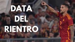 Roma News / L’esito degli esami per Pellegrini: ecco quando rientrerà