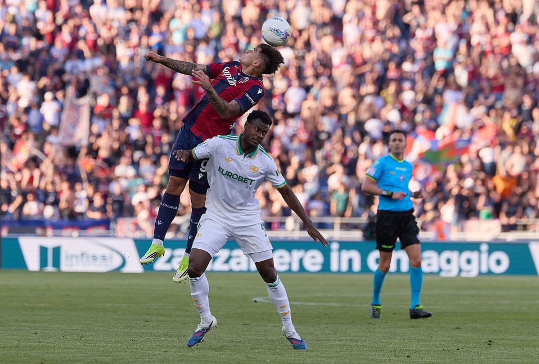 Bologna-Roma 0-2 FOTO GALLERY - immagine 24