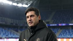 Slovan Bratislava-Milan, Fonseca: “Nessuno vuole vincere più di me. Florenzi? Vi svelo …”