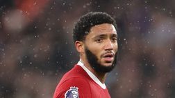 Calciomercato Milan, il Liverpool cederà Gomez solo ad una condizione