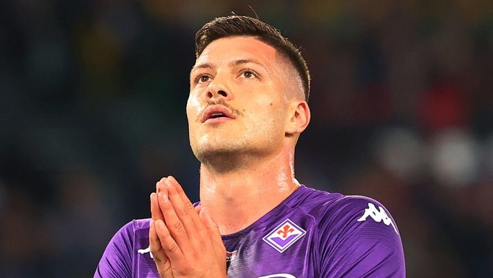 Dalla Spagna, i dettagli economici sull’addio di Jovic a Firenze - immagine 1