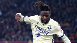 Mercato, per Tameze ci sono Milan, Lazio, Monza e Genoa