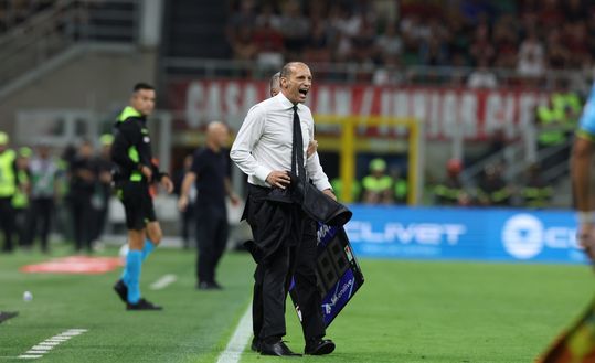 (Photo by Claudio Villa/AC Milan via Getty Images) allegri-batte-allegri-max-supera-le-sue-prime-4-stagioni-con-il-milan