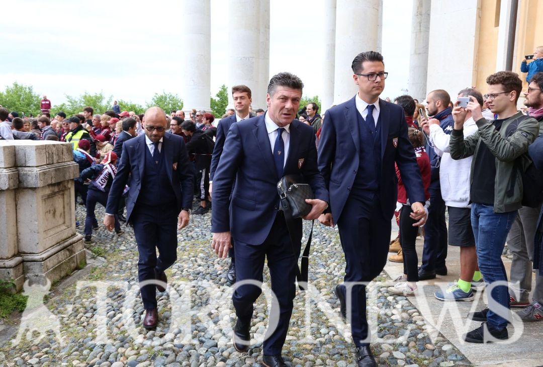 Fotogallery – Il 4 maggio del Torino a Superga - immagine 22