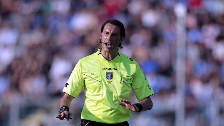 Torino-Milan, l’arbitro è Gervasoni Gervasoni arbitro