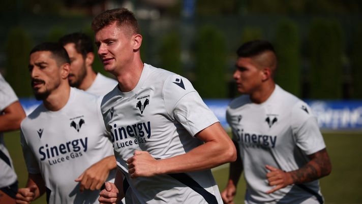 Grigolini Fotoexpress Amichevoli Verona, verso il tutto esaurito per la gara con la Virtus - immagine 1