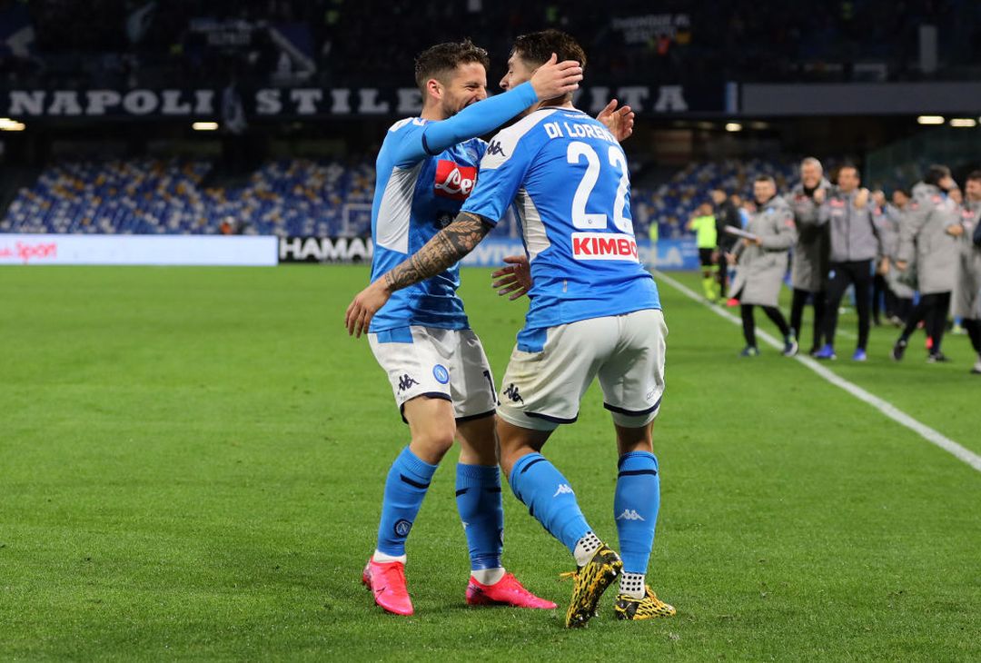 Fotogallery – Napoli-Torino 2-1: le immagini del match - immagine 29