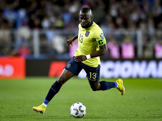 Enner Valencia, capitano dell'Ecuador e simbolo di questo nuovo ciclo. (Foto di Marcelo Endelli/Getty Images) Nazionali e Sudamerica: come sono cambiate le gerarchie nell’ultimo decennio?- immagine 4