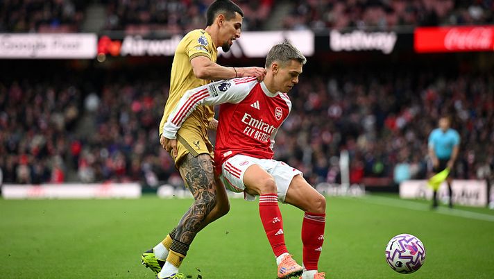 Arsenal Crystal Palace