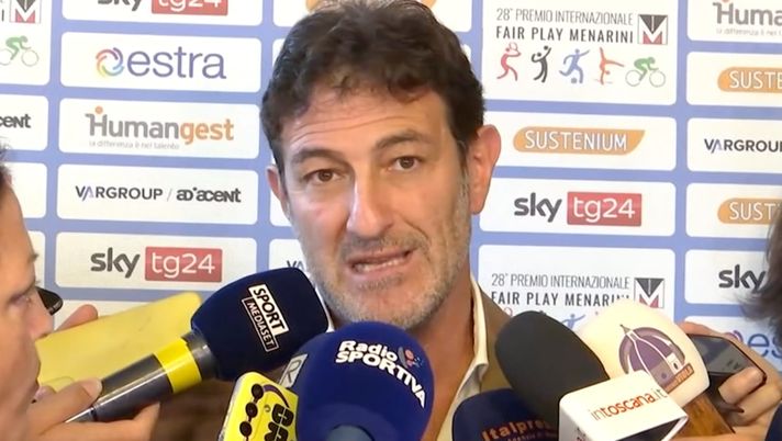 Ferrara: “Scudetto? Inter avanti a tutte, però deve anche sapere che…” Ferrara: “Scudetto? Inter avanti a tutte, però deve anche sapere che…” - immagine 1