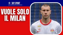 Calciomercato – Pavlovic vuole solo il Milan: rifiutata un’offerta allettante
