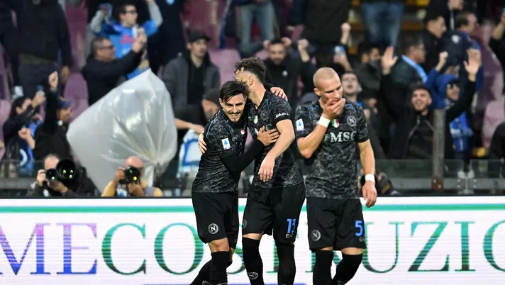 Napoli Serie A