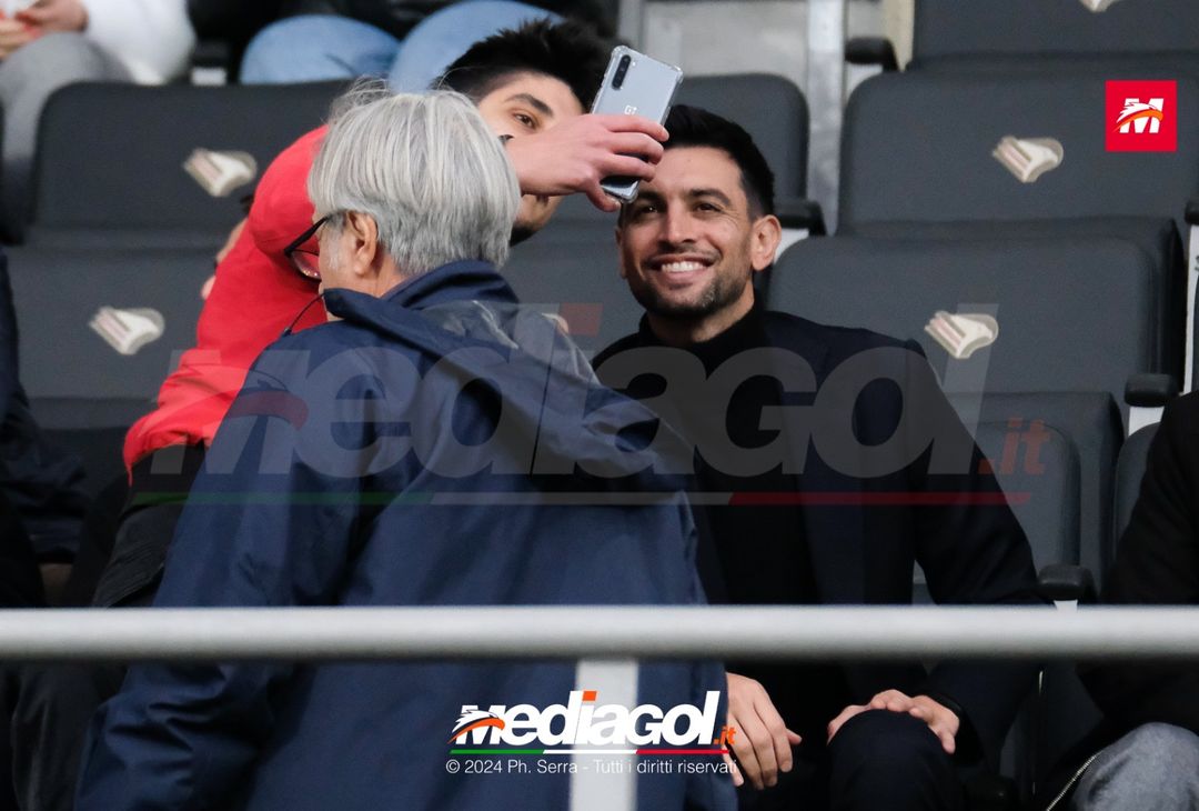 FOTO Palermo – Spezia 2-0 Serie B 2024-25 - immagine 4