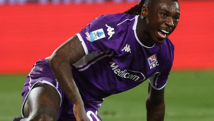 GERMOGLI PH: 22 MARZO 2026 FIRENZE STADIO ARTEMIO FRANCHI CAMPIONATO SERIA A TIM FIORENTINA VS INTER NELLA FOTO KEAN La Repubblica su Kean: “Sente ancora male alla tibia, un calvario senza fine” - immagine 1