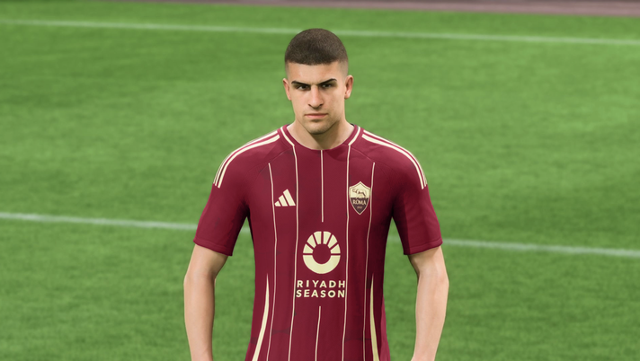 FC 25, la Roma tornerà ad essere su EA Sports dopo 4 anni: tutte le novità FC 25, la Roma tornerà ad essere su EA Sports dopo 4 anni: tutte le novità - immagine 1