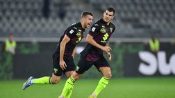 Le probabili formazioni di Udinese-Torino: Vlasic-Miranchuk-Pellegri dal 1′