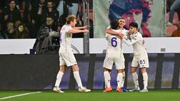 Serie A, la classifica: la Fiorentina respira! Napoli, rimonta possibile? – FOTO