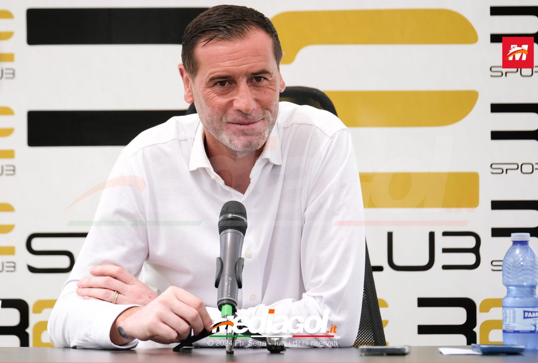FOTO PALERMO, l’ex DS rosanero Rinaudo saluta i tifosi in conferenza (Gallery) - immagine 24