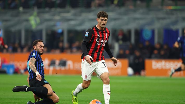 Milan, parla Pulisic: “Il premio di MVP se lo merita Mike. Il Milan gioca sempre forte” - immagine 1