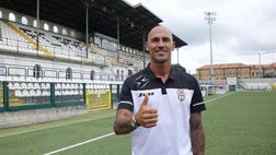 FOTO La Pro Vercelli presenta Paolo Cannavaro: “Benvenuto a casa, mister”