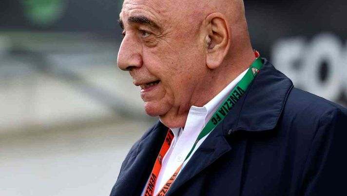 Milan-Bologna, Galliani: 'Non dimentico 31 anni nel club. Le parole di Boban ...'