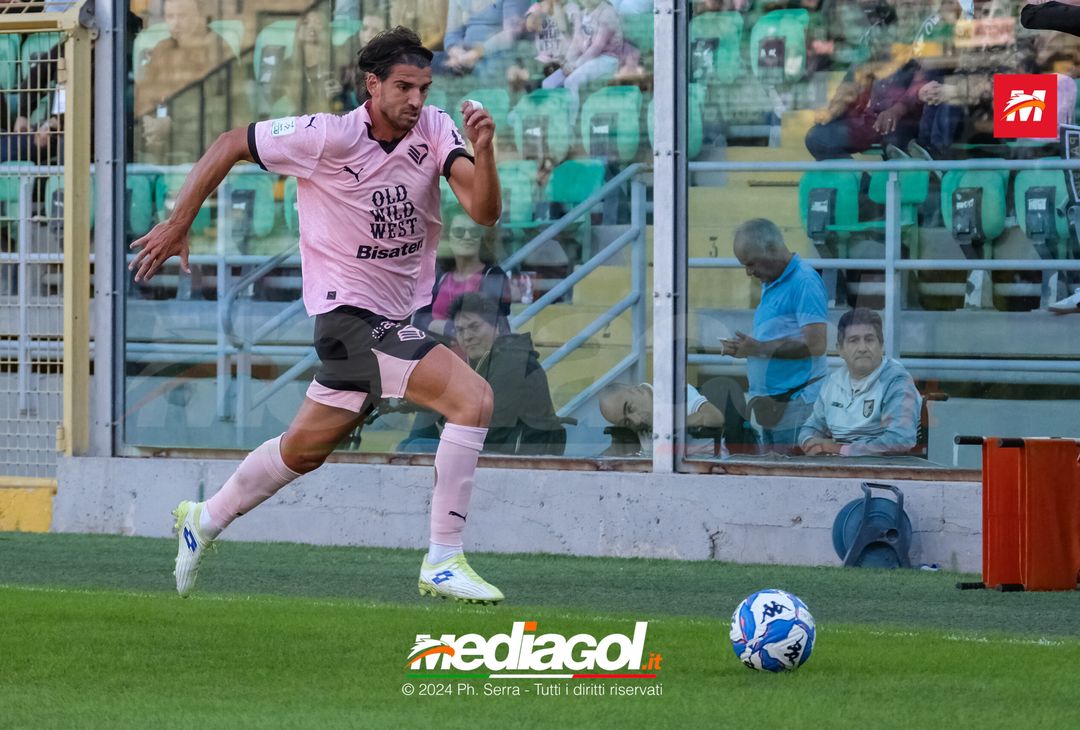 FOTO Palermo – Cittadella 0-1 | Serie B 2024/25 - immagine 172