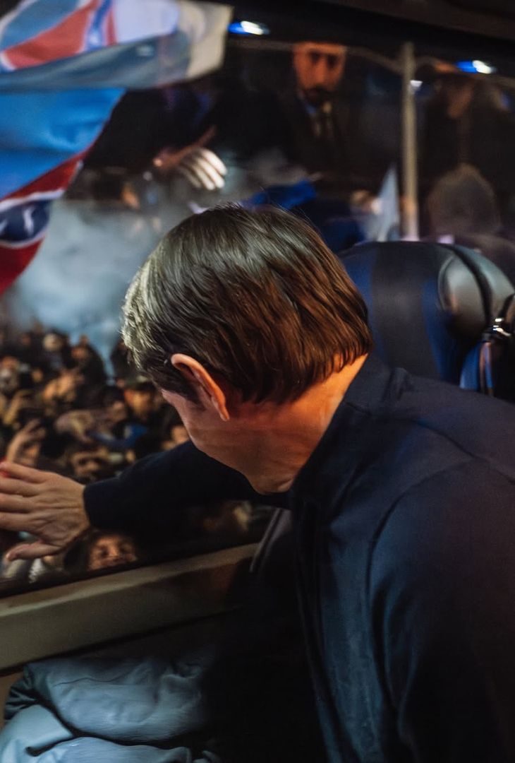 Trofei alzati, esultanze, abbracci, battaglie: il Napoli rivive il 2025 – LA GALLERY - immagine 18