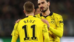 Reus: “Hummels? Inizio difficile, ma ha esperienza e può fare bene alla Roma”