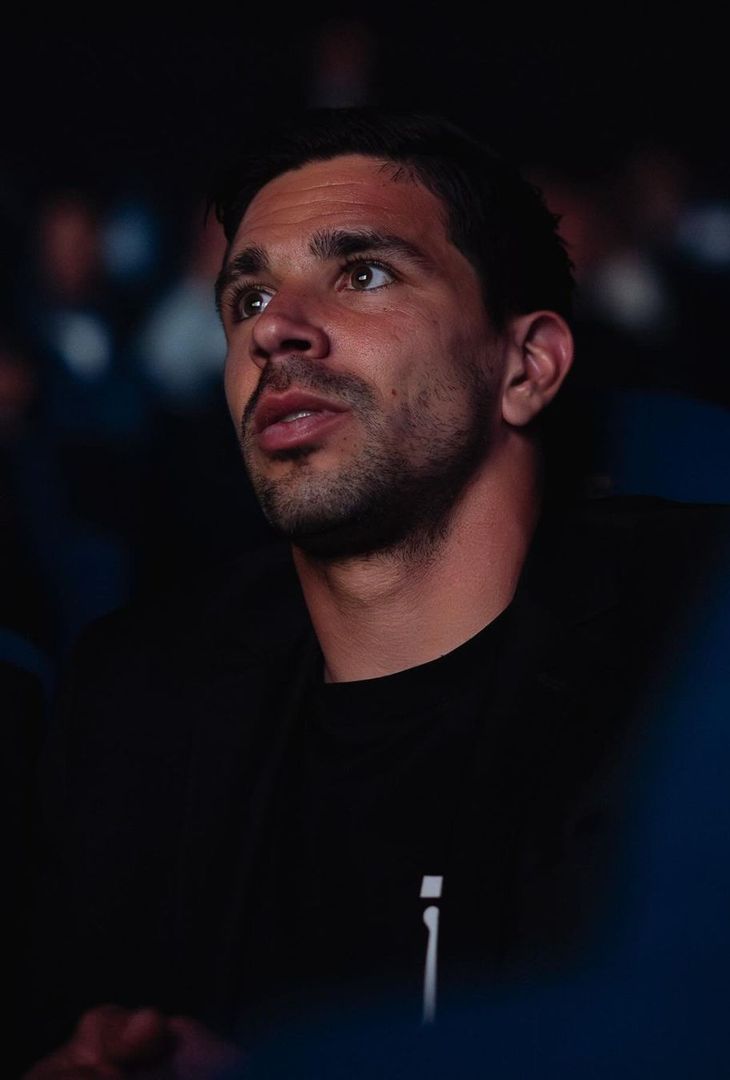 I protagonisti del terzo tricolore azzurro ieri erano presenti al Metropolitan a Napoli per la prima del film scudetto