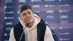 Palacios chiaro: voleva solo l’Inter. E c’è un’indiscrezione argentina che resterà tale