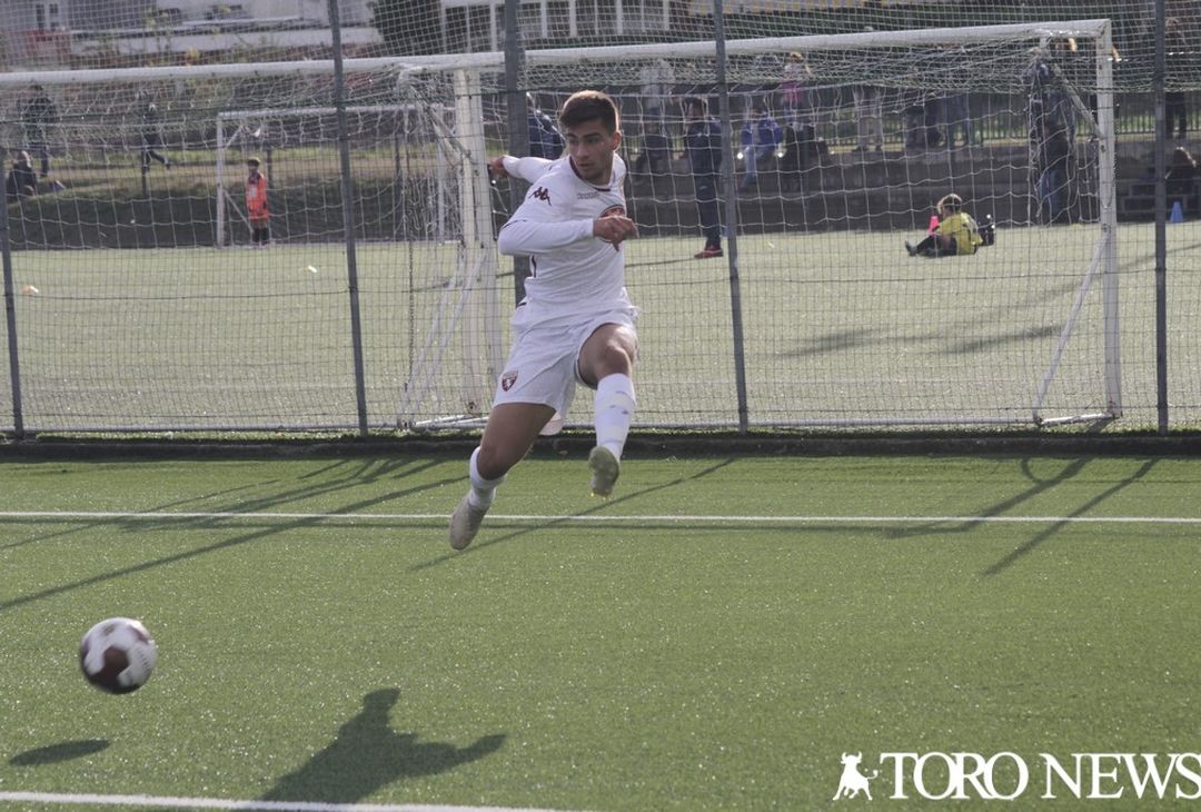 Fotogallery – Berretti, Torino-Arezzo 3-0: i granata vincono lo scontro diretto - immagine 36