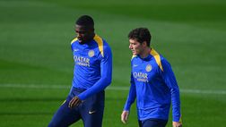 FCIN1908 / Pavard non parte per Barcellona. Thuram domani in gruppo: la situazione