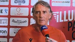 Mancini a Sky: “Situazione Inter e Juve buona, entrambe avanti nel Mondiale per Club e…”