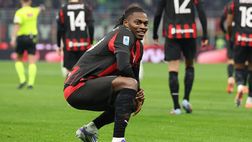 Leao: “Ho un mio obiettivo di gol! Allegri è un vincente, lo Scudetto, Tomori e il ruolo da centravanti…”