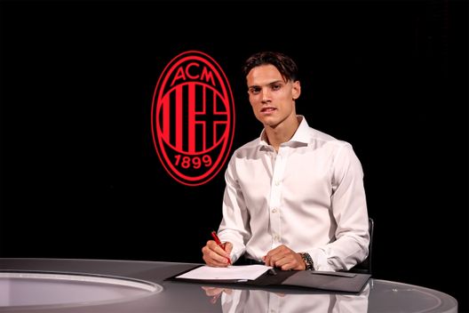 samuele-ricci-dichiarazioni-intervista-milan-tv-youtube-video-parole