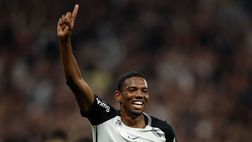 Trattativa Milan-Corinthians per Andrè: Il presidente Stabile ci ripensa