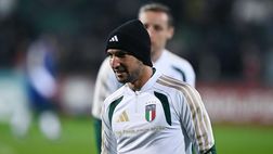 Politano, infortunio muscolare in Nazionale: le condizioni dell’azzurro