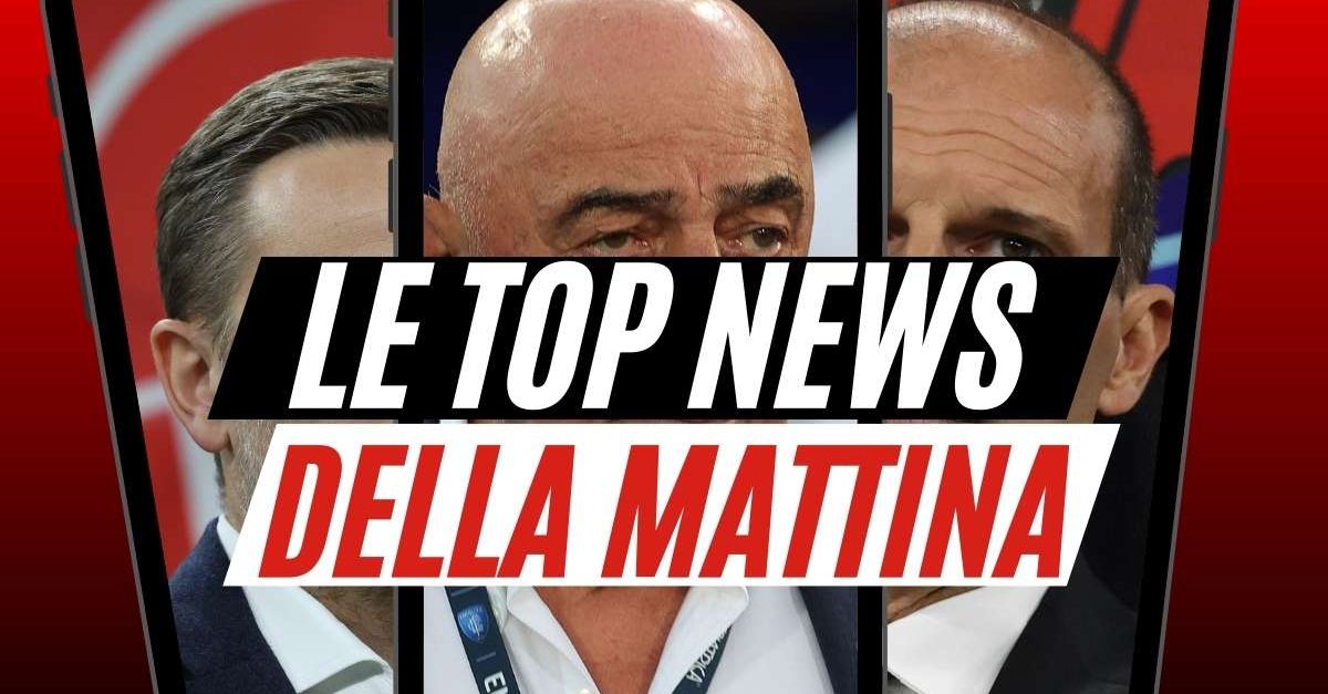 Milan, Galliani non torna. Le proteste di Furlani, lo stadio e le scelte di Allegri