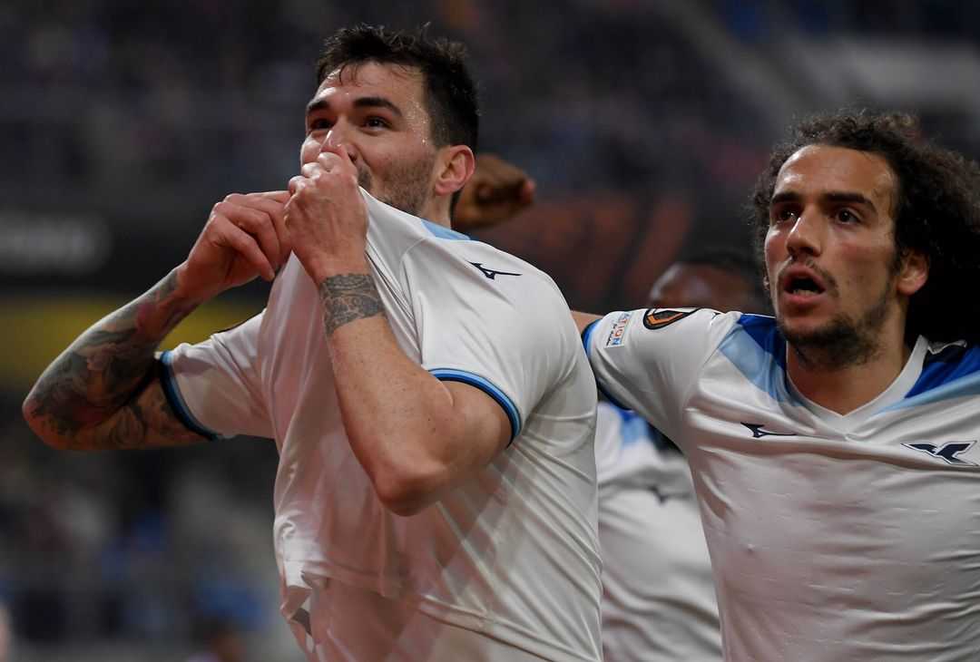 Romagnoli e Guendouzi