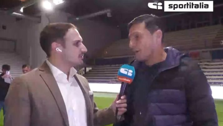 Zanetti: “Juve-Inter partita molto sentita da noi e dai tifosi. Sono due squadre che…” - immagine 1