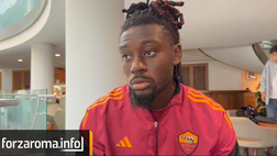 Koné a FR: “Mi adatto subito alle richieste del mister: è il mio punto di forza”