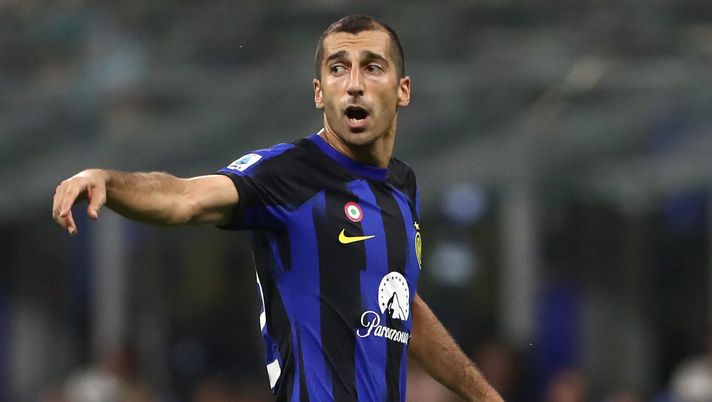 La Fiorentina è temuta, Mkhitaryan: “La testa è al Cagliari e ai Viola” - immagine 1