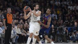 Eurolega, Valencia-Real Madrid: Diretta TV e streaming gratis