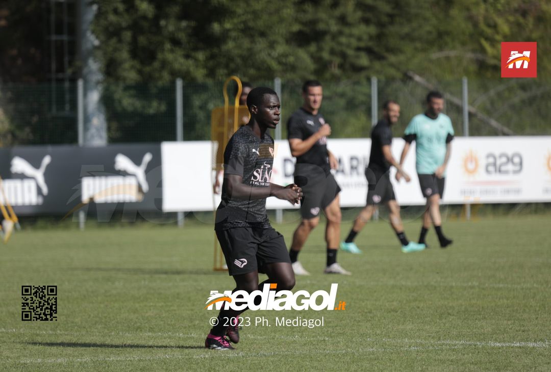 FOTO Ritiro Palermo, i rosanero si allenano a Ronzone: gli scatti più belli (Gallery) - immagine 11