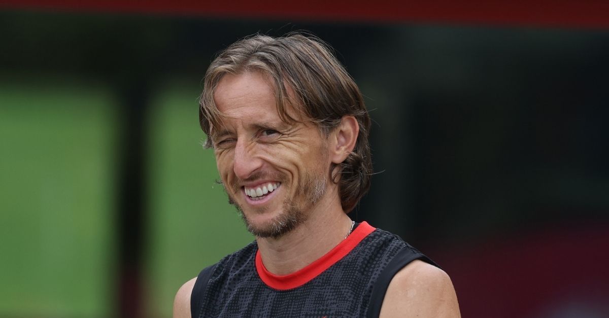 Milan, Modric non titolare con la Croazia: ecco le parole del CT Dalic