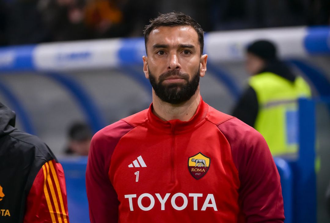 Sassuolo-Roma 1-2 – FOTO GALLERY - immagine 8