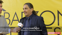 Vinumitaly Petrarca-Ecocity Genzano 1-3, le interviste a Giampaolo e Feverati