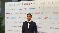 Video – Milan, Reijnders arriva al Premio Gentleman | PM NEWS